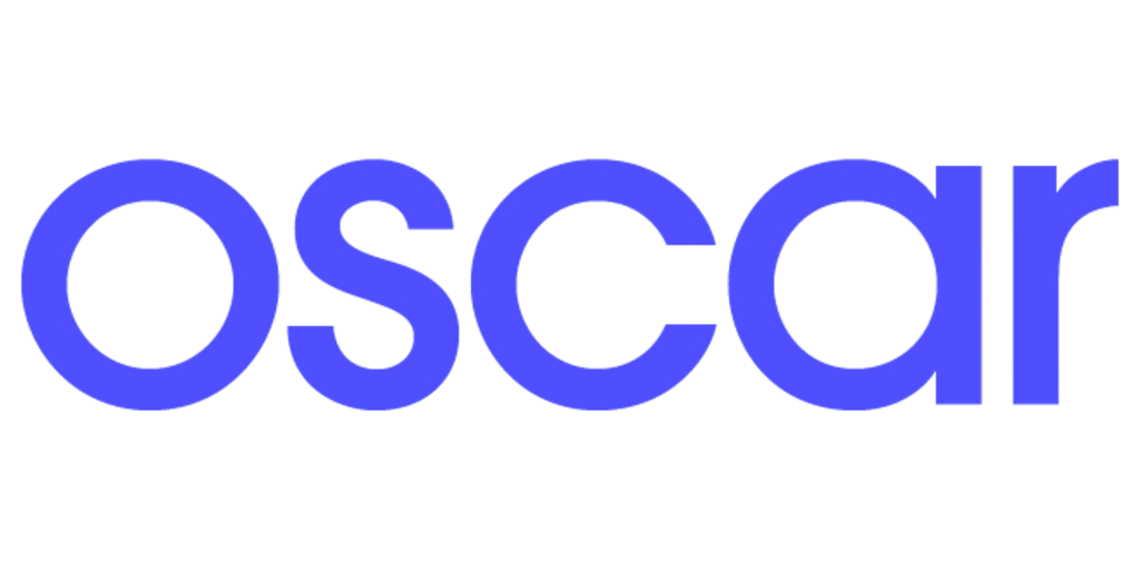 Oscar Health Logo Oscar Health Logo